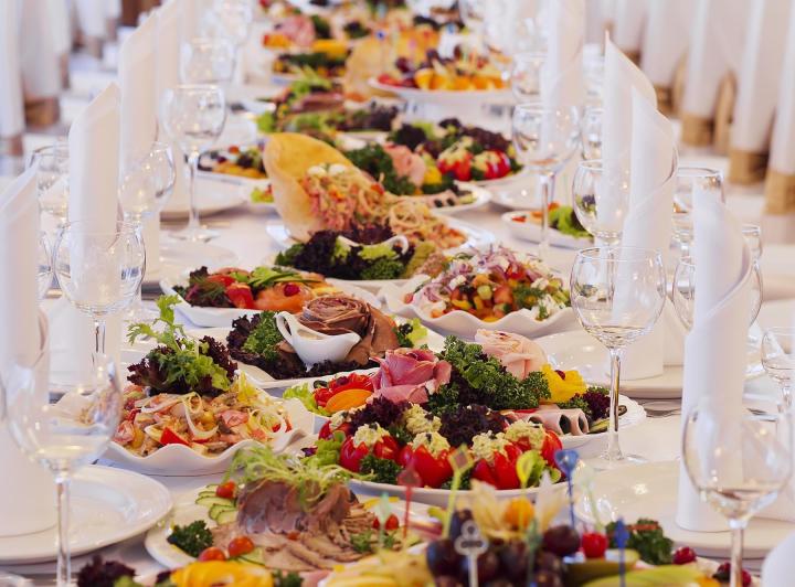 Buffet froid traiteur Bagnols-sur-Cèze